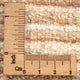 Tapis Gabbeh - Persan - 148 x 98 cm - beige foncé