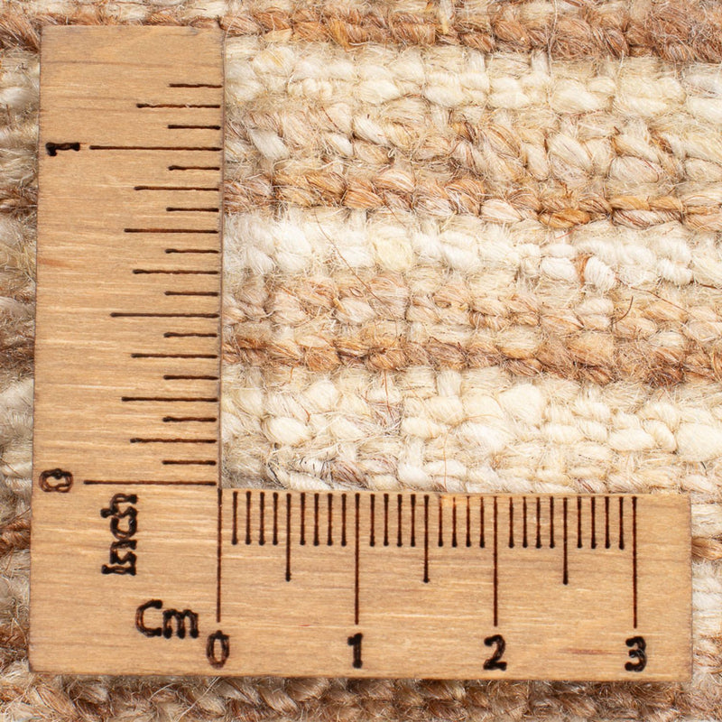 Tapis Gabbeh - Persan - 148 x 98 cm - beige foncé