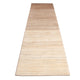 Tapis de couloir Tapis Gabbeh - Persan - 351 x 85 cm - naturel