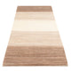 Tapis de couloir Tapis Gabbeh - Persan - 245 x 81 cm - naturel