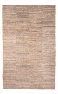 Tapis Gabbeh - Persan - 413 x 247 cm - marron