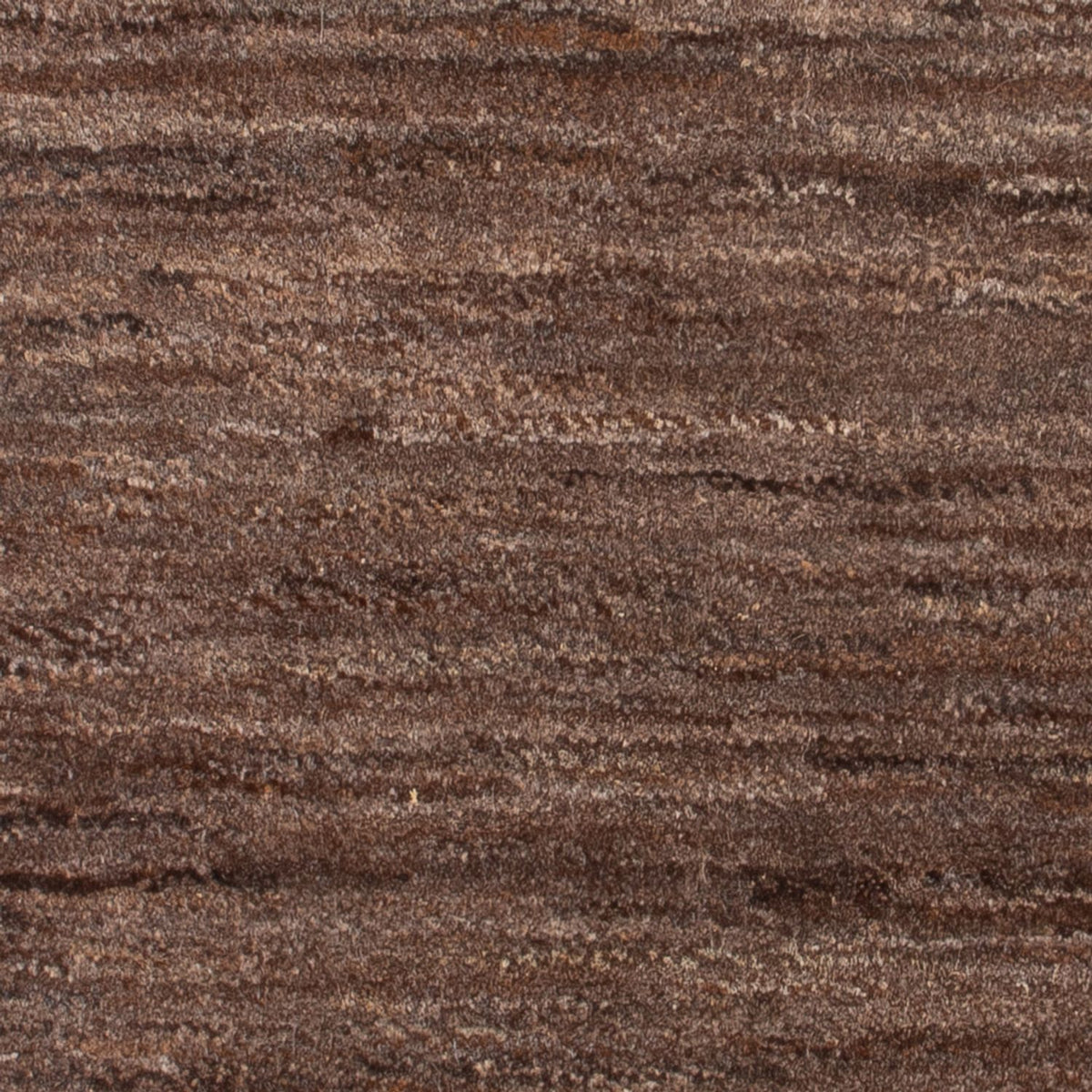 Tapis Gabbeh - Persan - 94 x 58 cm - camel foncé