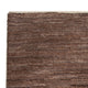 Tapis Gabbeh - Persan - 94 x 58 cm - camel foncé