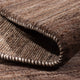 Tapis Gabbeh - Persan - 94 x 58 cm - camel foncé