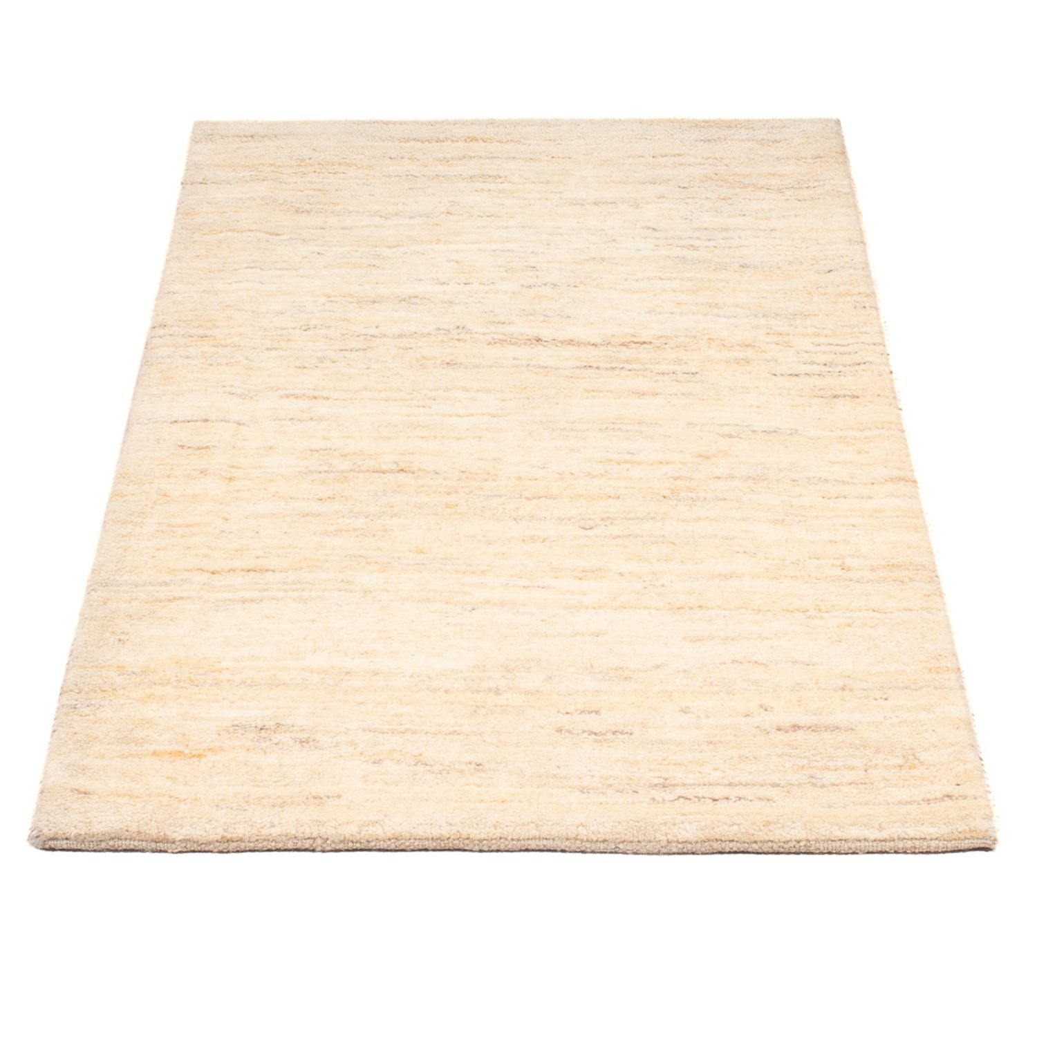 Tapis Gabbeh - Persan - 98 x 61 cm - beige