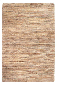 Tapis Gabbeh - Persan - 98 x 66 cm - beige foncé