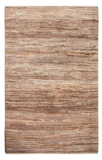 Tapis Gabbeh - Persan - 96 x 62 cm - marron clair
