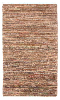 Tapis Gabbeh - Persan - 93 x 55 cm - marron