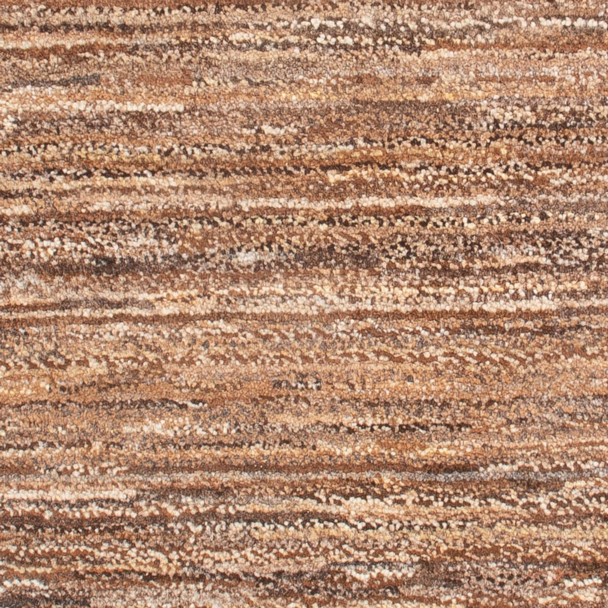 Tapis Gabbeh - Persan - 93 x 55 cm - marron