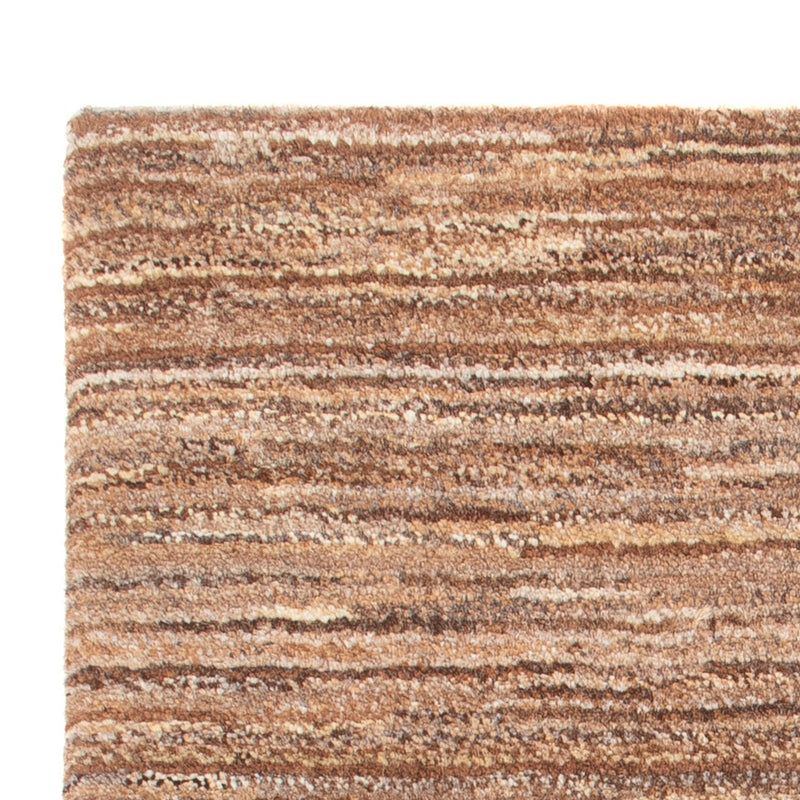 Tapis Gabbeh - Persan - 93 x 55 cm - marron