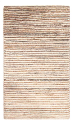 Tapis Gabbeh - Persan - 95 x 58 cm - multicolore