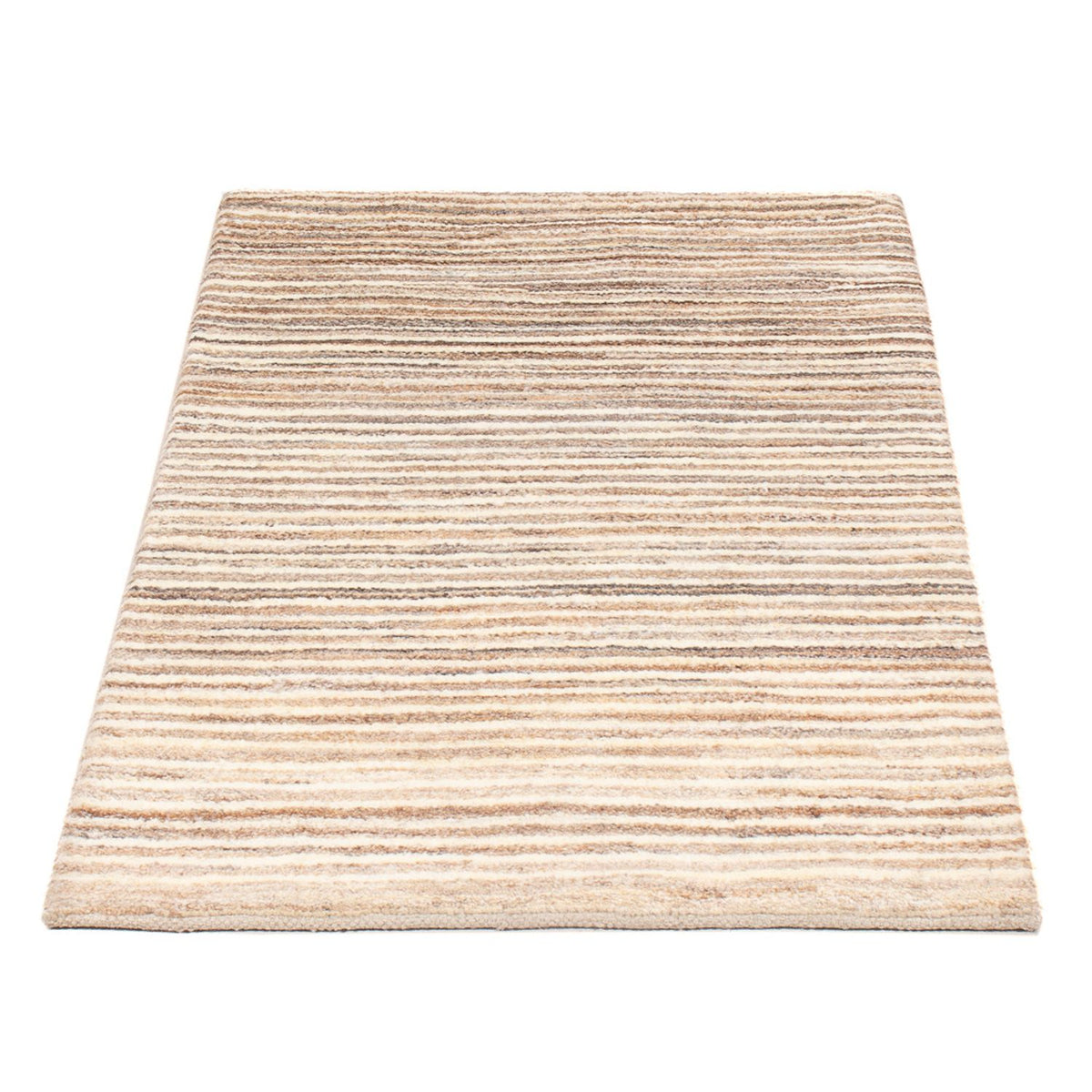 Tapis Gabbeh - Persan - 95 x 58 cm - multicolore