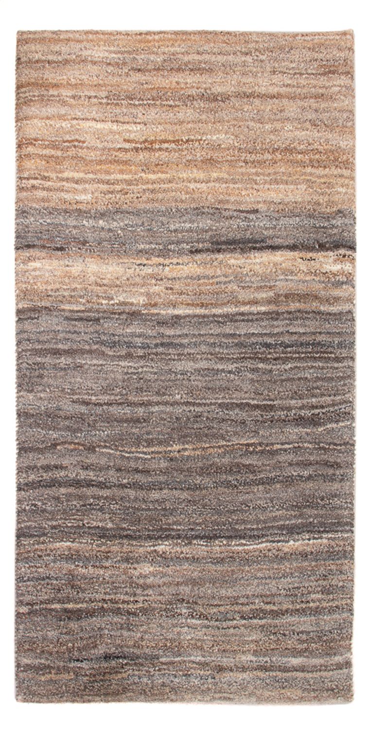 Tapis Gabbeh - Persan - 93 x 50 cm - multicolore