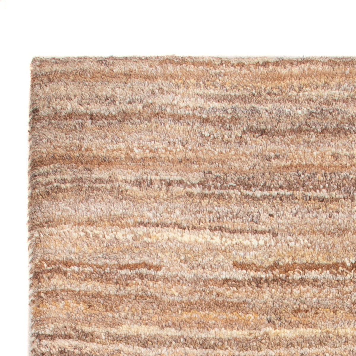 Tapis Gabbeh - Persan - 93 x 50 cm - multicolore