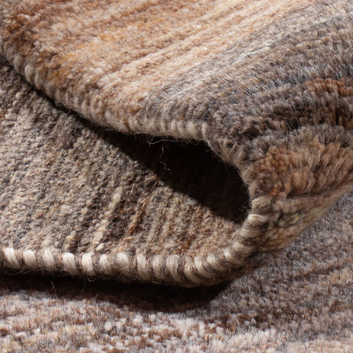 Tapis Gabbeh - Persan - 93 x 50 cm - multicolore