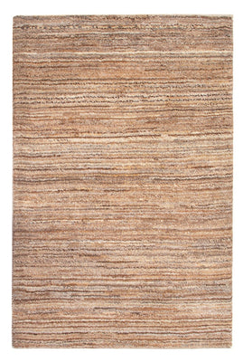Tapis Gabbeh - Persan - 92 x 62 cm - marron