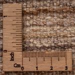 Tapis Gabbeh - Persan - 92 x 62 cm - marron