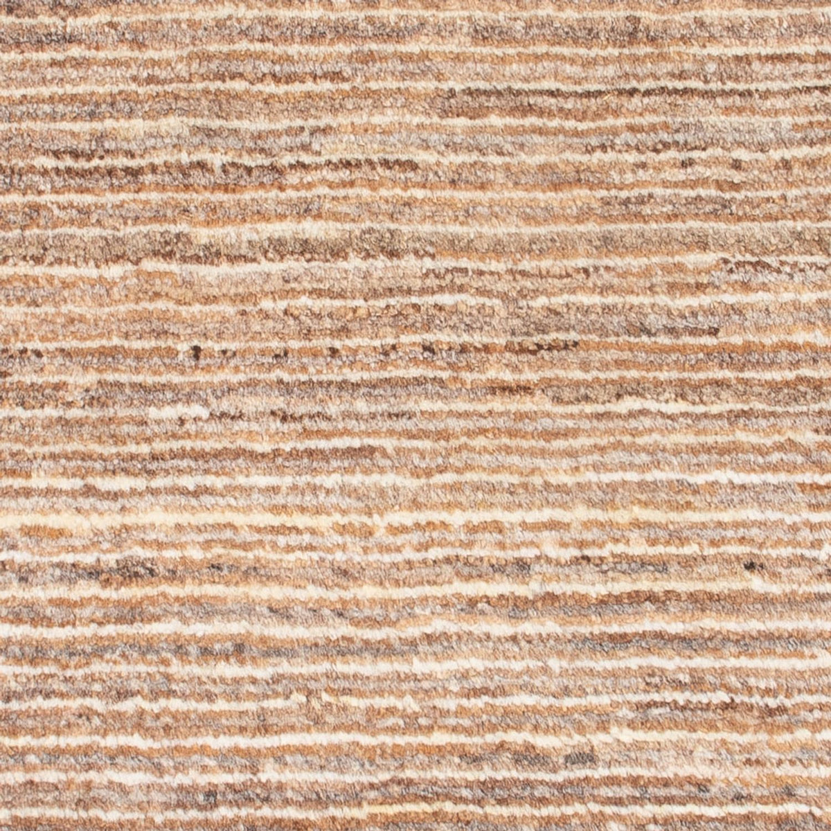 Tapis Gabbeh - Persan - 92 x 62 cm - marron