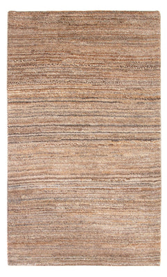 Tapis Gabbeh - Persan - 94 x 60 cm - marron