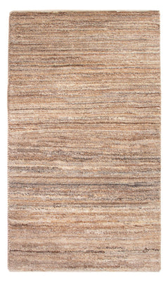 Tapis Gabbeh - Persan - 93 x 56 cm - marron