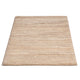 Tapis Gabbeh - Persan - 100 x 64 cm - marron clair