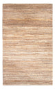 Tapis Gabbeh - Persan - 96 x 60 cm - marron clair
