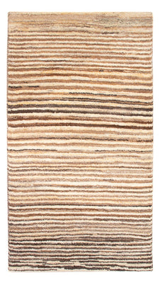 Tapis Gabbeh - Persan - 99 x 56 cm - multicolore