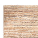 Tapis Gabbeh - Persan - 92 x 60 cm - marron clair