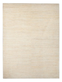 Tapis Gabbeh - Persan - 240 x 175 cm - beige clair