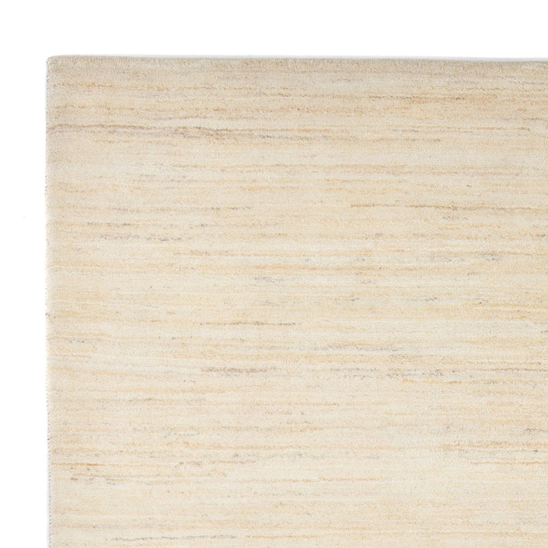 Tapis Gabbeh - Persan - 240 x 175 cm - beige clair