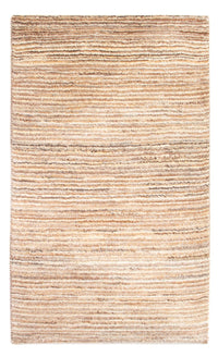 Tapis Gabbeh - Persan - 91 x 58 cm - marron clair