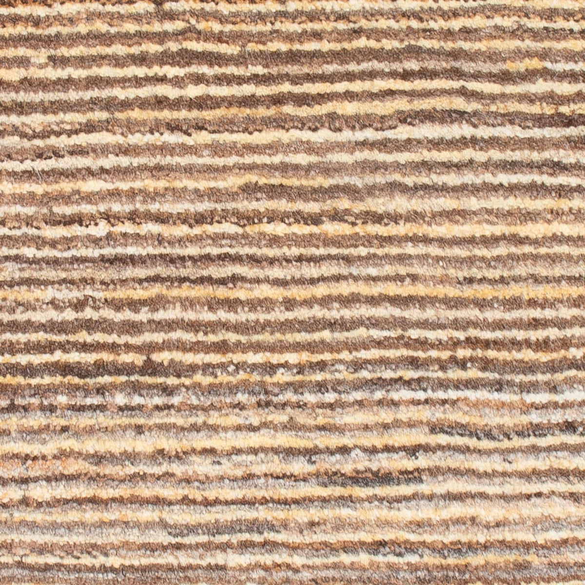 Tapis Gabbeh - Persan - 96 x 62 cm - marron