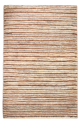 Tapis Gabbeh - Persan - 91 x 62 cm - multicolore
