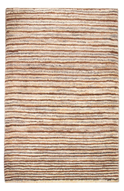 Tapis Gabbeh persan Tapis 62x91cm - Perserteppich Wollteppich