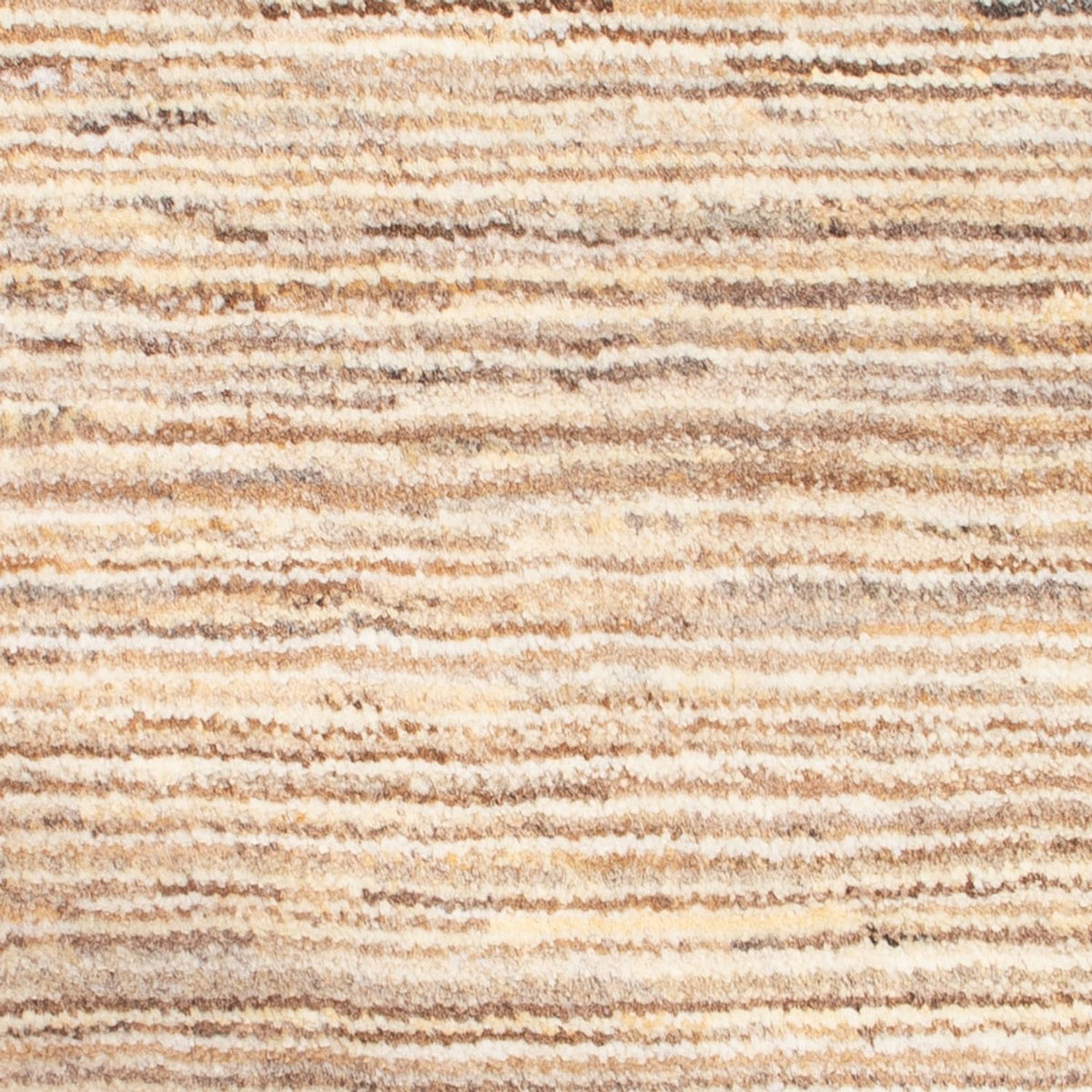 Tapis Gabbeh - Persan - 96 x 61 cm - beige clair