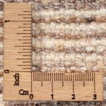Tapis Gabbeh - Persan - 96 x 61 cm - beige clair