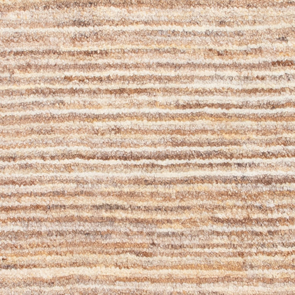 Tapis Gabbeh - Persan - 92 x 61 cm - beige clair