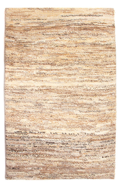 Tapis Gabbeh persan Tapis 62x92cm - Perserteppich Wollteppich
