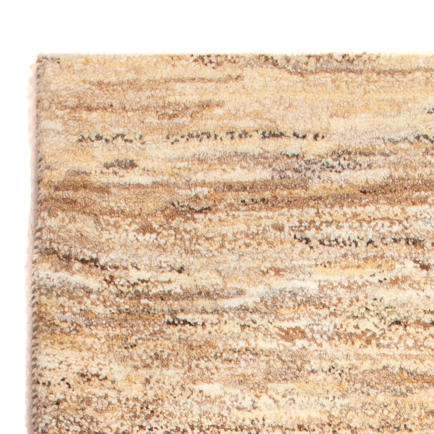 Tapis Gabbeh persan Tapis 92x62cm - Perserteppich Wollteppich