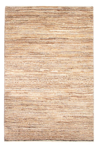 Tapis Gabbeh - Persan - 88 x 60 cm - beige clair