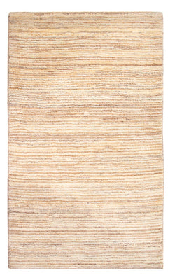 Tapis Gabbeh - Persan - 102 x 62 cm - beige clair