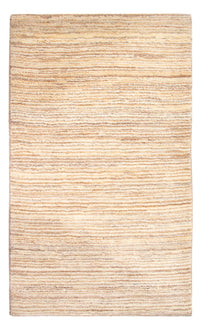 Tapis Gabbeh - Persan - 102 x 62 cm - beige clair