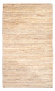 Tapis Gabbeh - Persan - 102 x 62 cm - beige clair