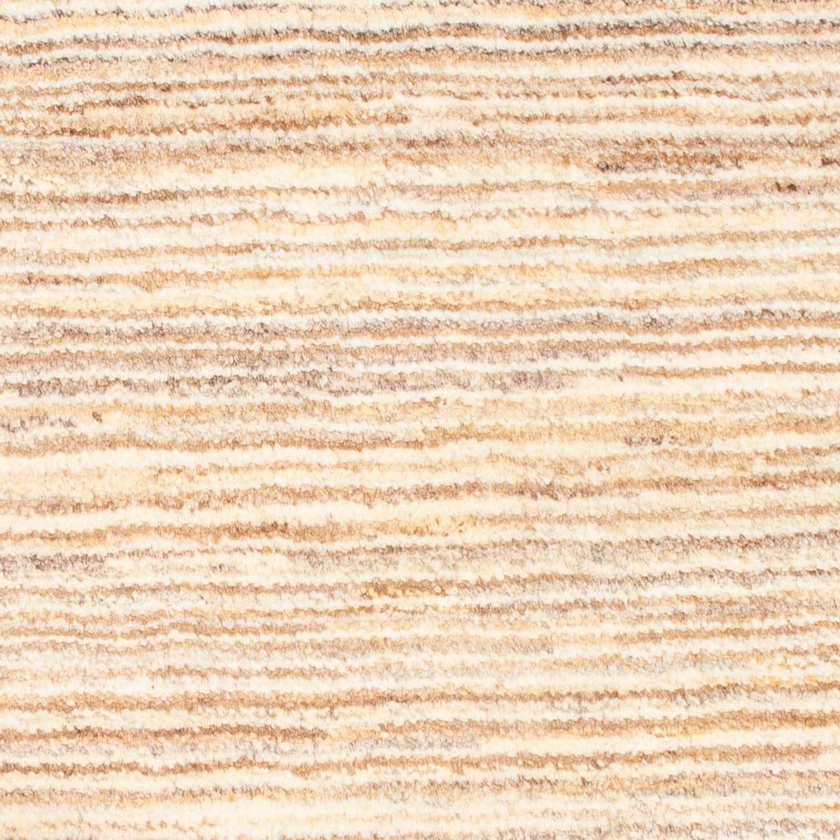 Tapis Gabbeh - Persan - 102 x 62 cm - beige clair