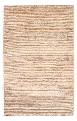 Tapis Gabbeh - Persan - 93 x 58 cm - beige clair