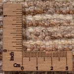 Tapis Gabbeh - Persan - 93 x 58 cm - beige clair
