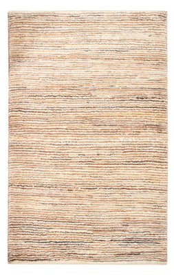 Tapis Gabbeh - Persan - 96 x 64 cm - beige clair