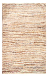 Tapis Gabbeh - Persan - 96 x 64 cm - beige clair