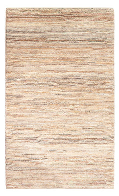 Tapis Gabbeh - Persan - 96 x 61 cm - beige clair