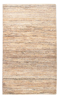 Tapis Gabbeh - Persan - 98 x 62 cm - beige clair